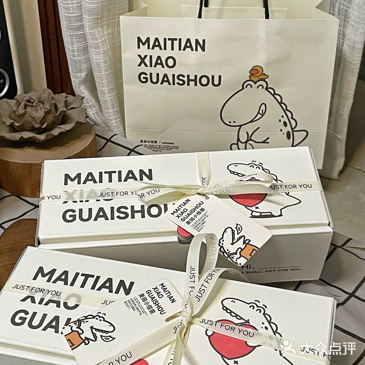 一下班马上取到！在厦门终于吃上了好吃的蝴蝶酥