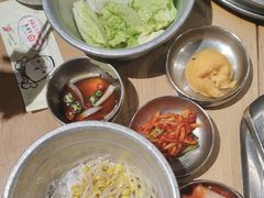 -姜虎东白丁烤肉(深圳湾后海汇店)