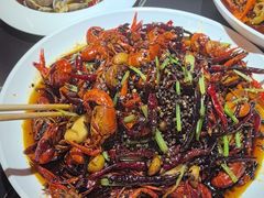 -京悦南门涮羊肉·羊蝎子火锅(田林路店)