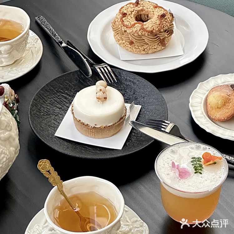 在深圳华侨城这家法风甜品真的太卷了！