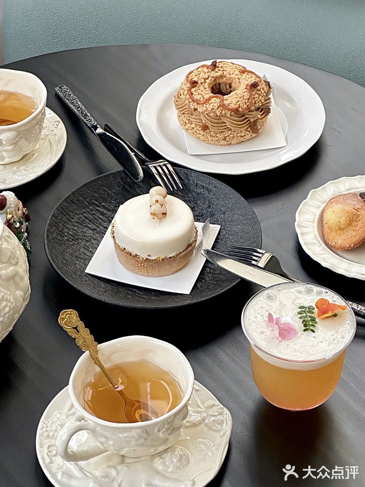 在深圳华侨城这家法风甜品真的太卷了！