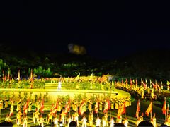 -鼎盛王朝康熙大典实景演出