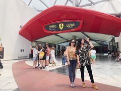 -法拉利主题公园