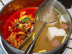 -左庭右院鲜牛肉火锅(桥北印象汇店)