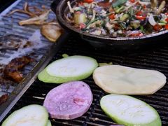 -石屏老字号4号包浆豆腐美食城(泼水广场店)