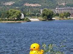 -南京金牛湖风景区