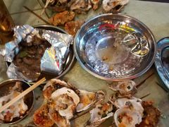 -阿明烧烤(石牌东路店)