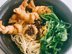 葱油拌面-老地方面馆(思南路店)