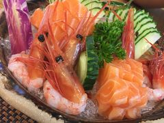 -樱の千渡日式料理·铁板烧•烧鸟(金盛田广场店)