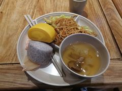 -素满香·素食自助餐厅(直营·大兴街店)