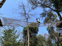 -芦仙山景区-飞越丛林探险乐园