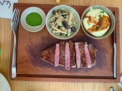 澳洲M3谷饲黑安格斯西冷牛排-EN SPACE恩空间