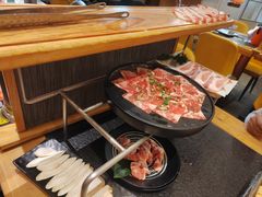 -犟牛家·榴莲烤肉(五棵松店)