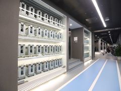 -OXYGYM 奥美氧舱运动中心(领展购物广场·中关村店)