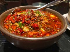 重庆毛血旺-恰恰餐厅(硕和生活广场店)