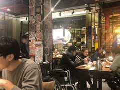 大堂-湘聚缘湘菜馆(斜土路店)