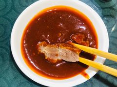 -玛拉沁艾力手把肉蒙餐