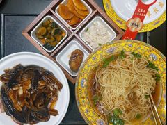 -老淮城·长鱼面(河下古镇店)