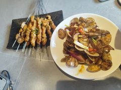 -楚太子  中餐&烧烤(武大店)