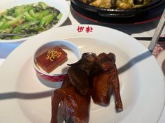 -谭厨中山传家菜.乳鸽.脆鲩鱼(华强北中航城店)