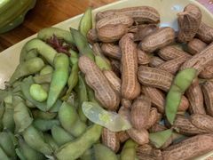 -二红烧烤排骨串(麦岛店)