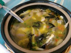 -自游人·美食一楼·地道徽菜(三十年名店)