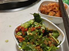 自搭调料-傣妹火锅(南京东路一店)