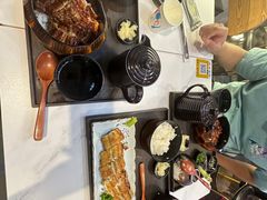 -银河烧鳗·活鳗料理专门店(西单大悦城店)