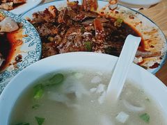 -温记府廟豆汤饭·始于1955年(海椒店)