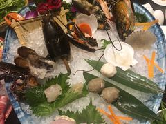 -金陵饭店 56F 家·海鲜火锅餐厅