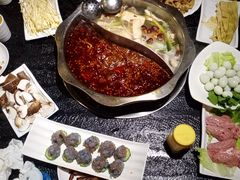 -仁虎老火锅(黄泥磅店)