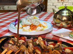 -龙桥私厨·姜花菊花过桥鱼·顺德菜(容桂店)