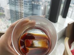 -无锡苏宁JW万豪酒店-大堂酒廊
