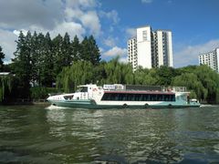 -运河游船(武林门码头)