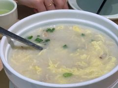 蛤蜊疙瘩汤-吕氏疙瘩汤·海鲜新鲁菜(凯德mall新都心店)