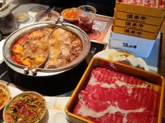 -温禾牛·和牛寿喜烧自助火锅(恒基名人店)
