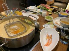 -樾餐厅泰式海鲜火锅(民歌湖店)