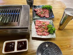 -弘彩英·烤牛舌·年糕火锅(蓝色港湾店)