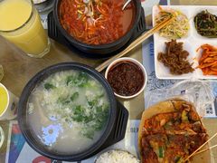 -海兰江石锅饭(水上店)