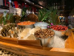 -OPEN開全日自助餐厅·牛肉火锅·海鲜(佛山希尔顿酒店)