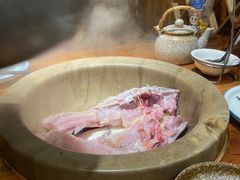 -滇香肴·云南菜蒸汽石锅鱼(云南北路店)