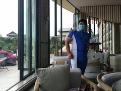 -大堂酒廊·亚龙湾万豪度假酒店