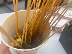 -夸父炸串(金桥国际广场店)