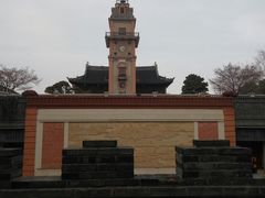 -南通濠河风景名胜区-钟楼谯楼