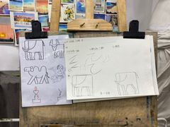 -八哥美术·成人美术画室(总校区)