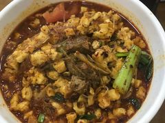 -刘信牛羊肉小炒泡馍(回民街店)
