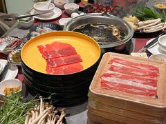 -一绪に寿喜烧(虹悦城店)