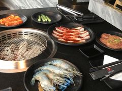-Kingkong Buffet(The Mercury ville)