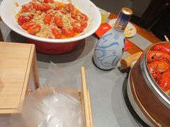 -侠舍·江湖烤全羊·大排档(沌口总店)