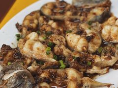 豉汁蒸钳鱼-甜甜屋(解放中路店)